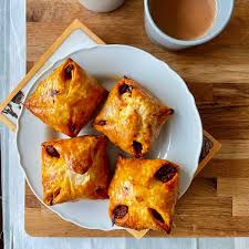 Egg puff